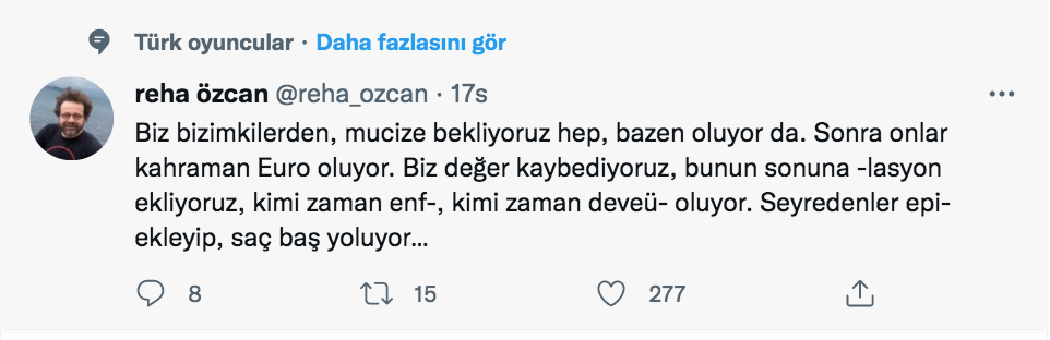 reha ozcan dan enflasyon ve ekonomi yorumu gundeme damga vurdu